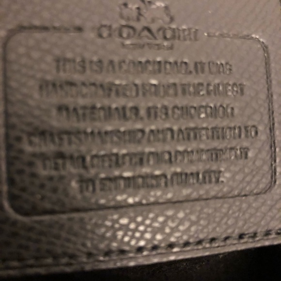 Coach Bag NWT - Picture 4 of 4